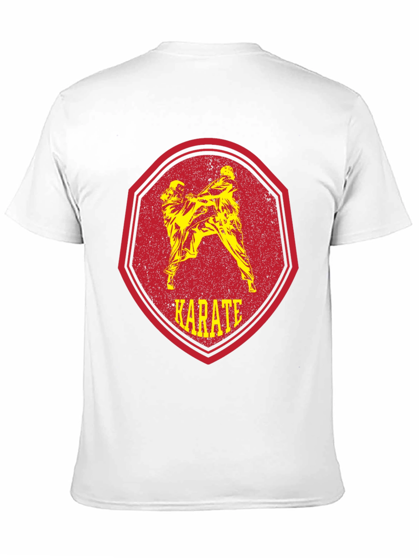 Karate Graphic Tee - Martial Arts T-Shirt
