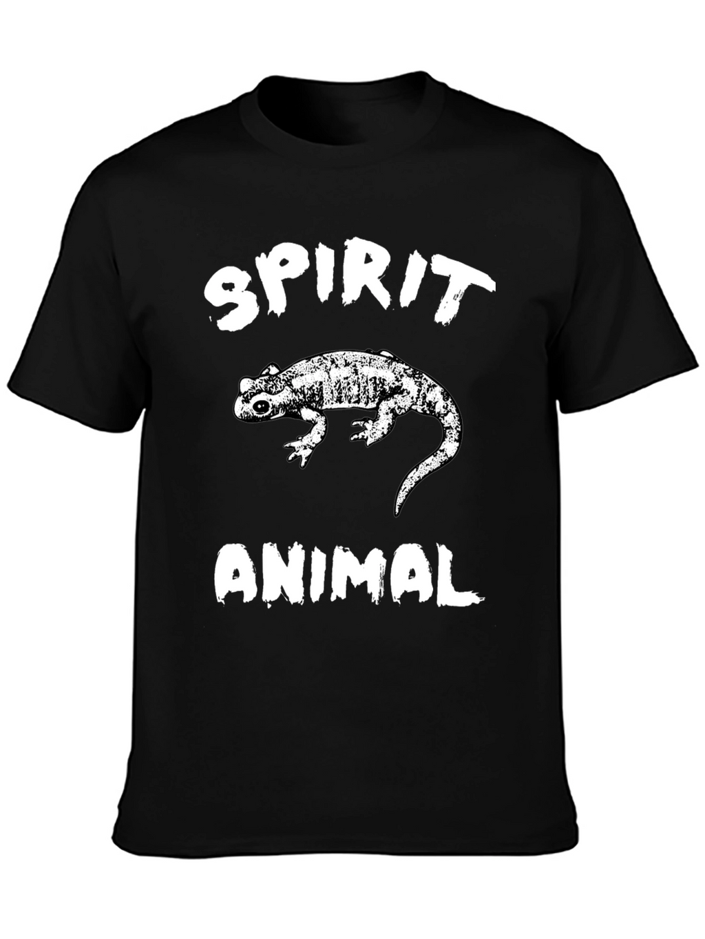 Salamander Spirit Animal T-Shirt