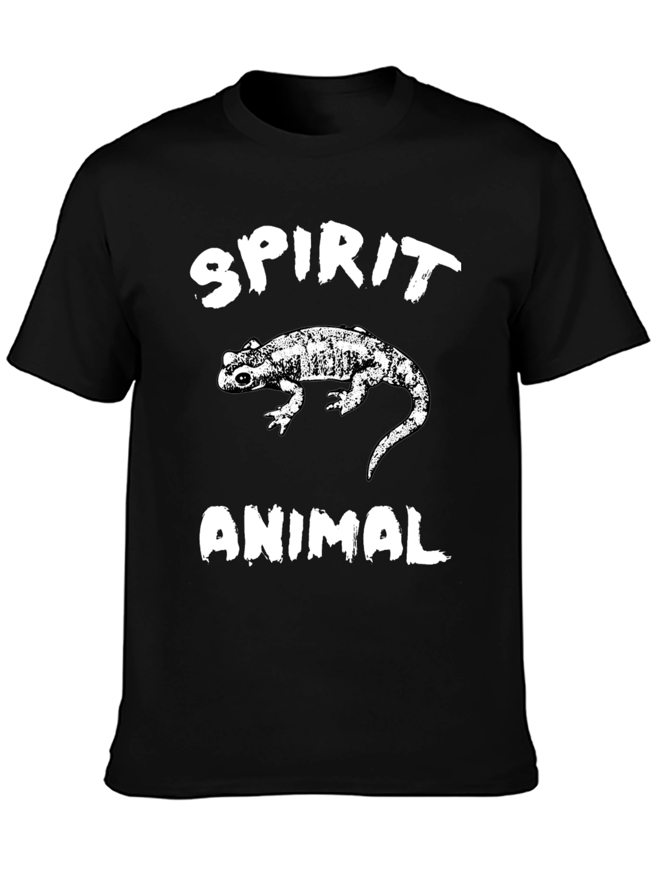 Salamander Spirit Animal T-Shirt