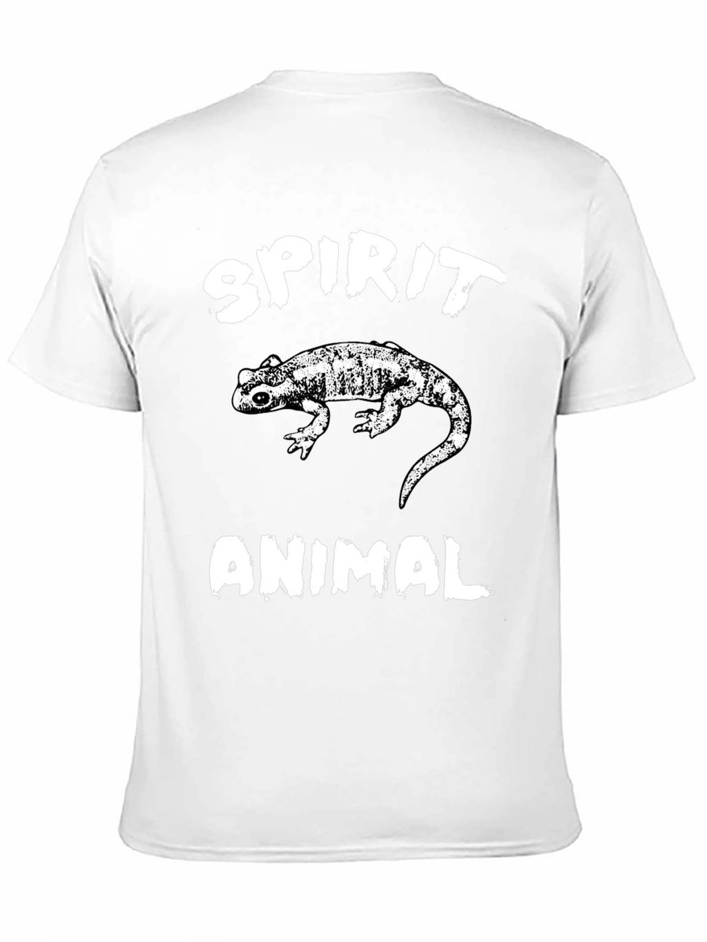 Salamander Spirit Animal T-Shirt