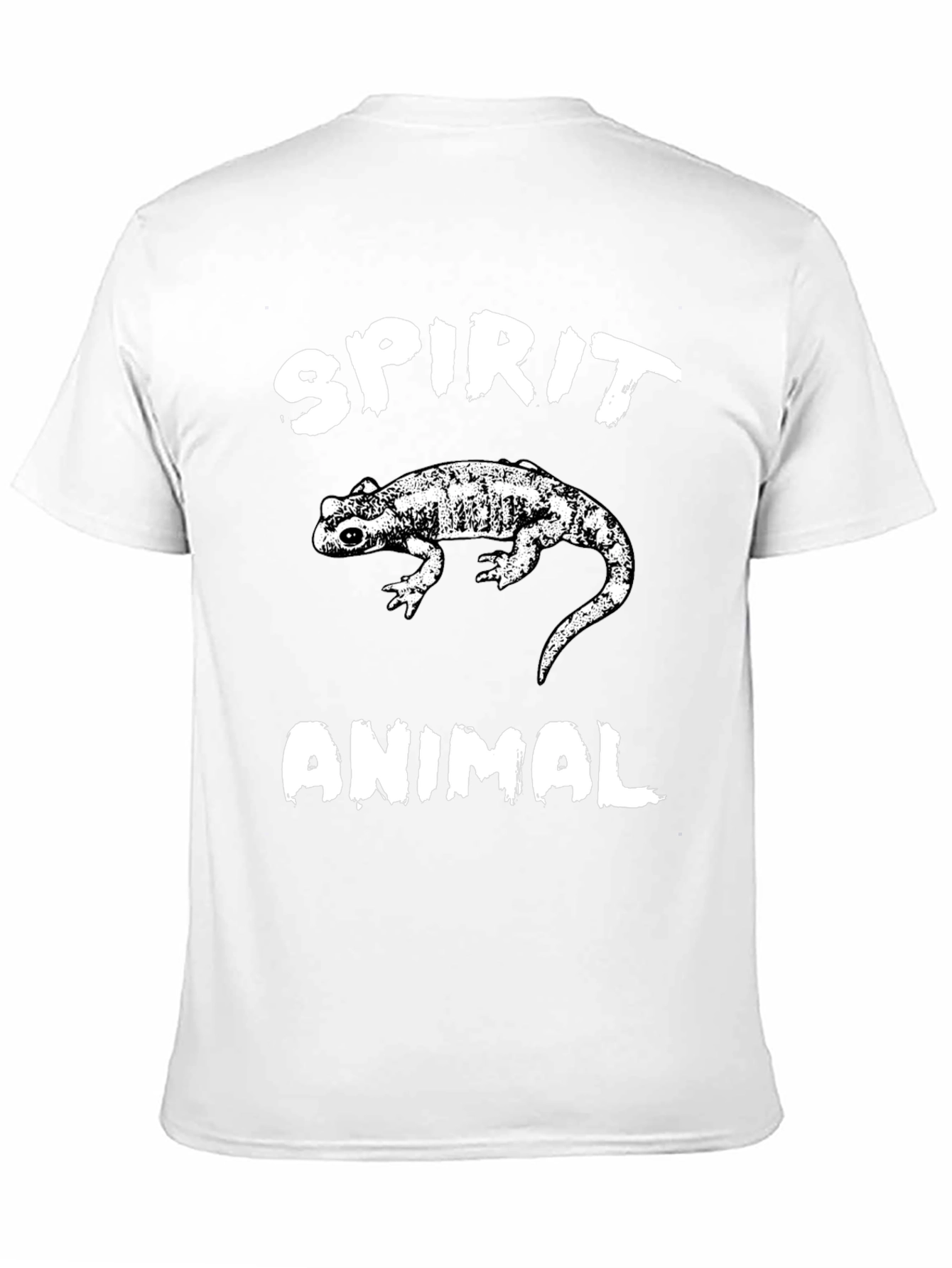 Salamander Spirit Animal T-Shirt