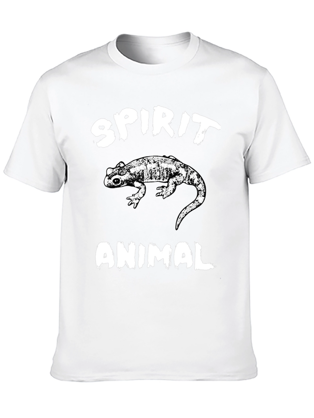 Salamander Spirit Animal T-Shirt