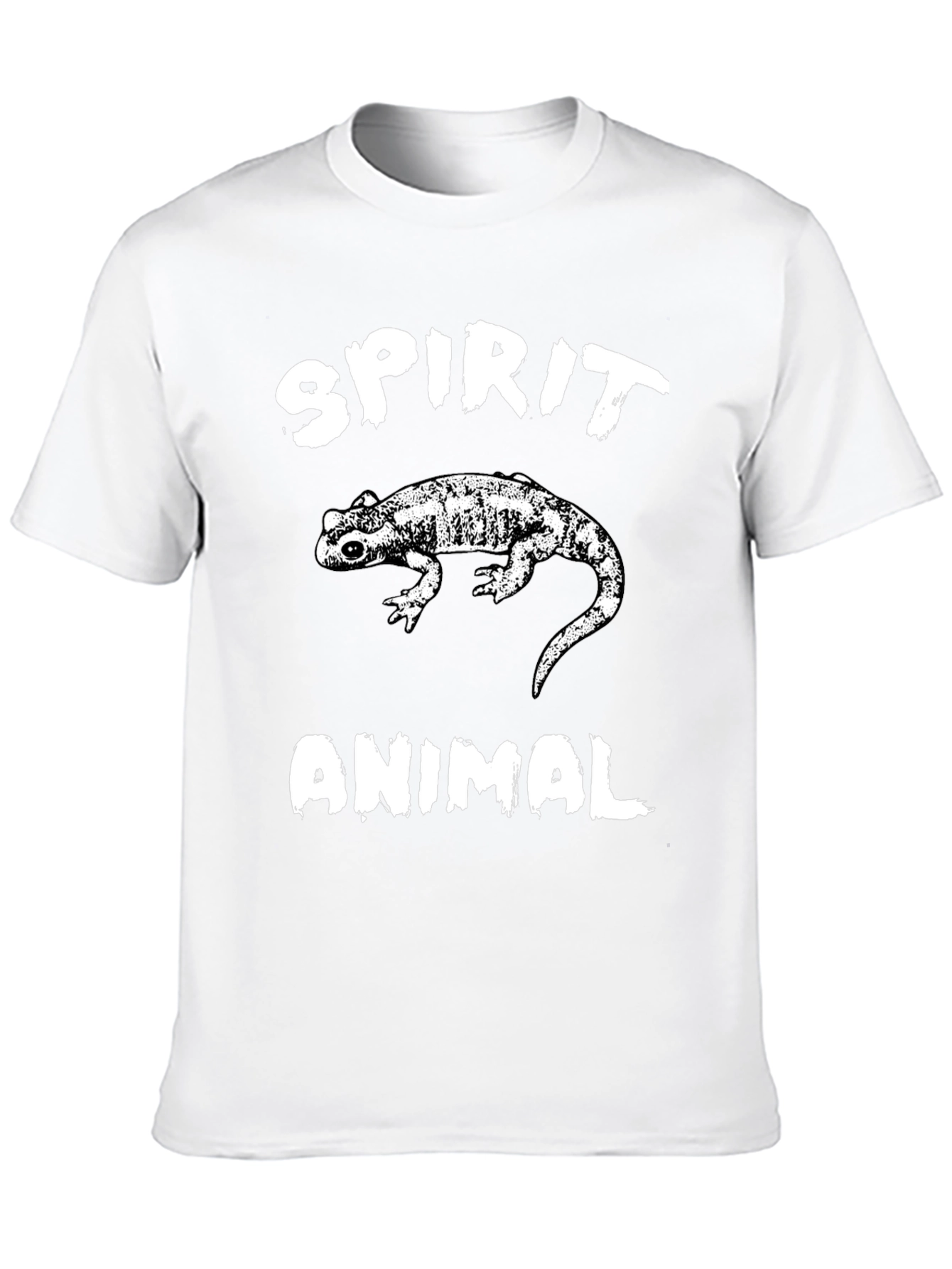 Salamander Spirit Animal T-Shirt