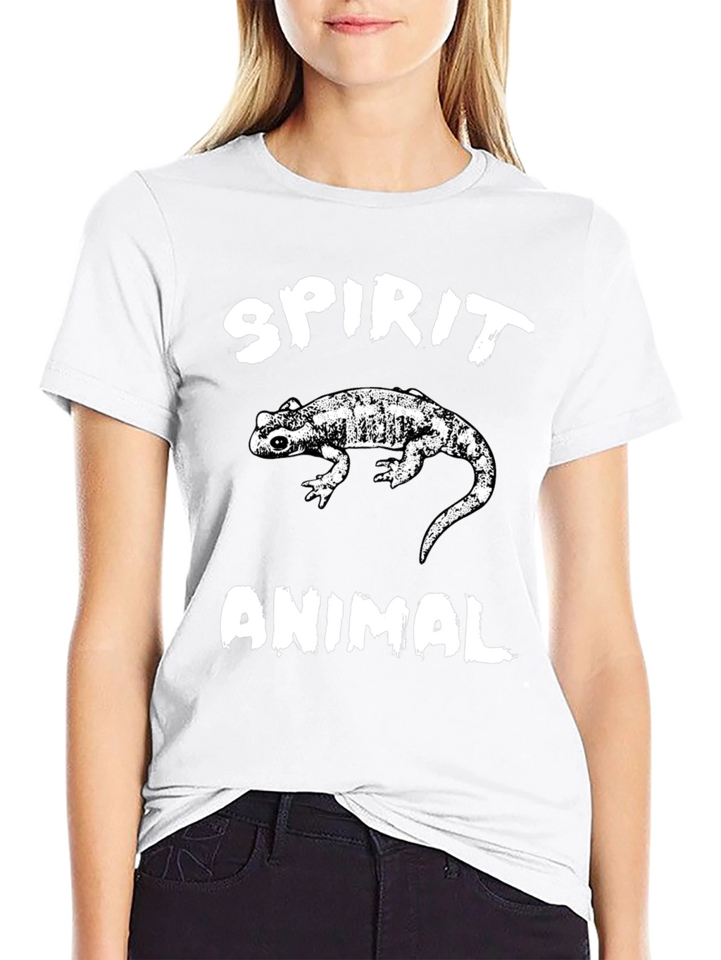 Salamander Spirit Animal T-Shirt