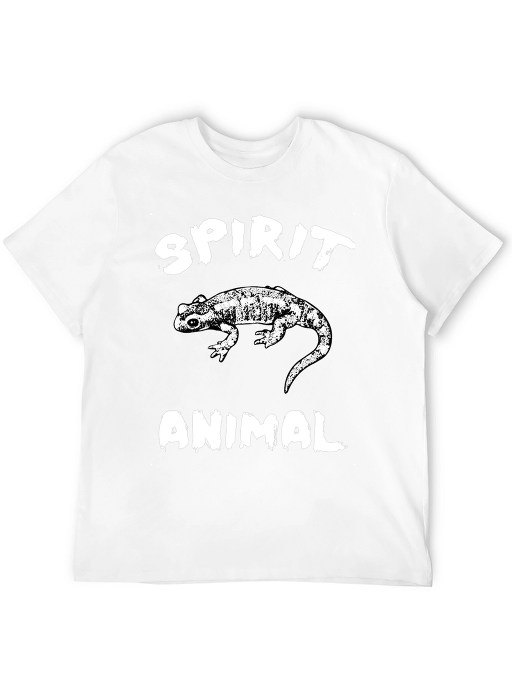 Salamander Spirit Animal T-Shirt