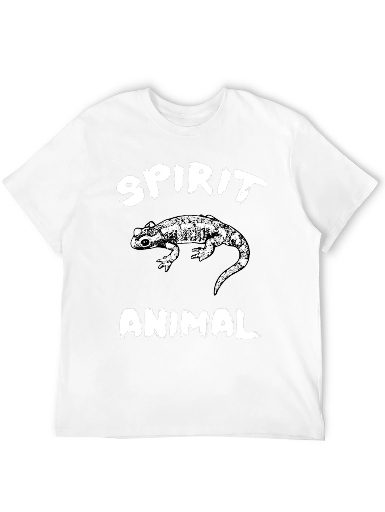 Salamander Spirit Animal T-Shirt