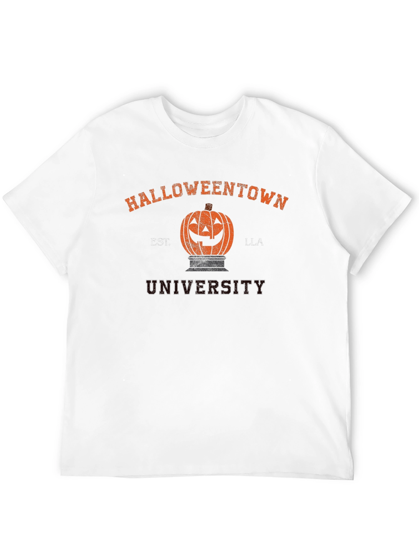Halloweentown University T-Shirt - Retro Halloween Tee