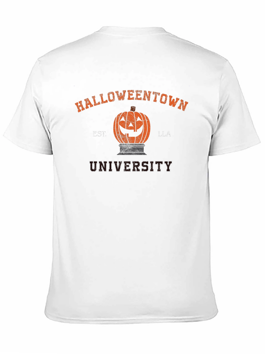 Halloweentown University T-Shirt - Retro Halloween Tee