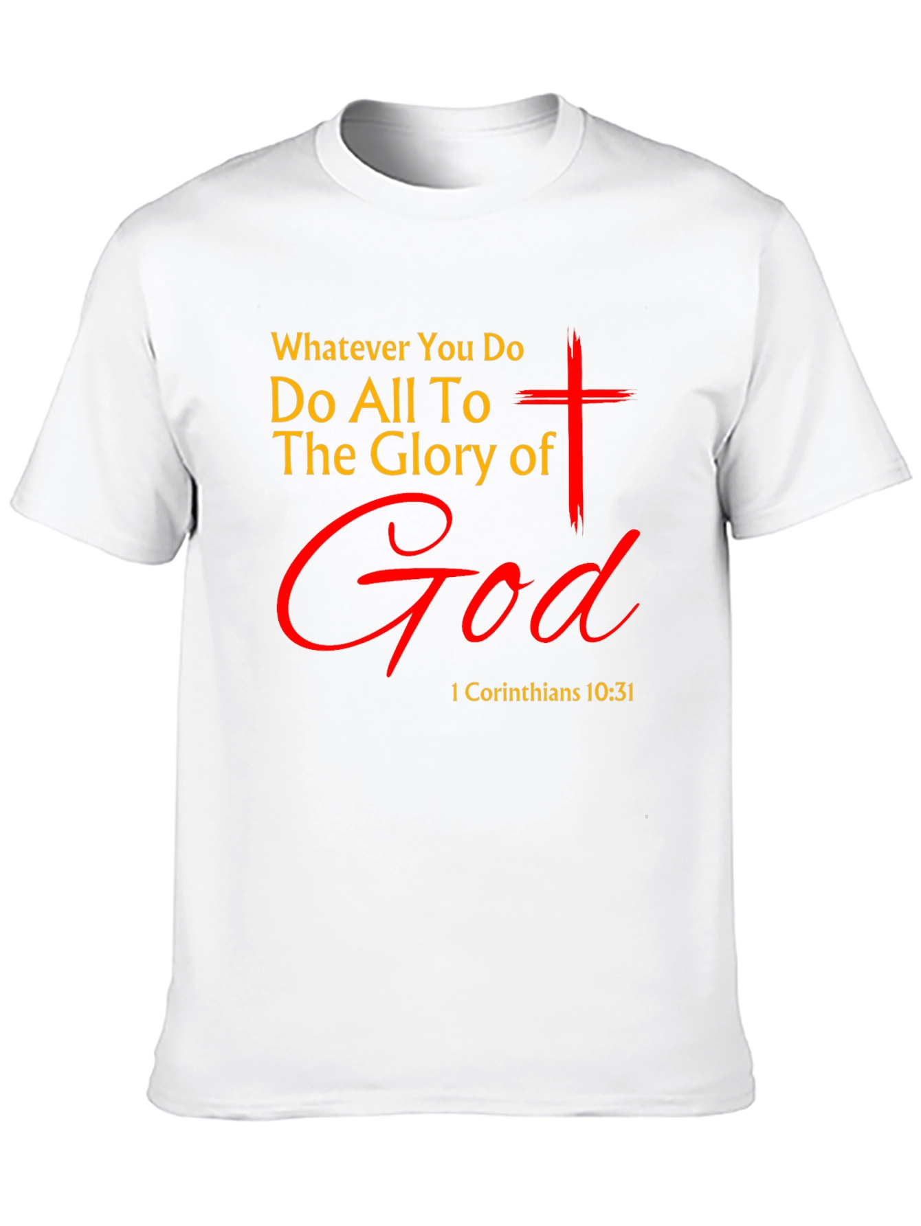 Do All To The Glory of God T-Shirt