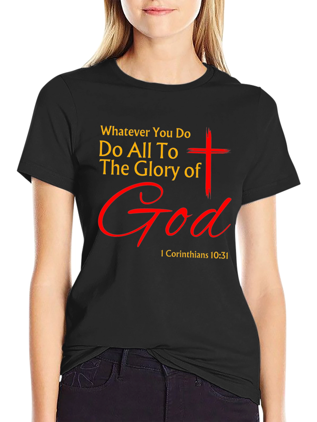 Do All To The Glory of God T-Shirt
