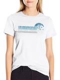 Retro ATV T-Shirt - Off Road Vehicle Design