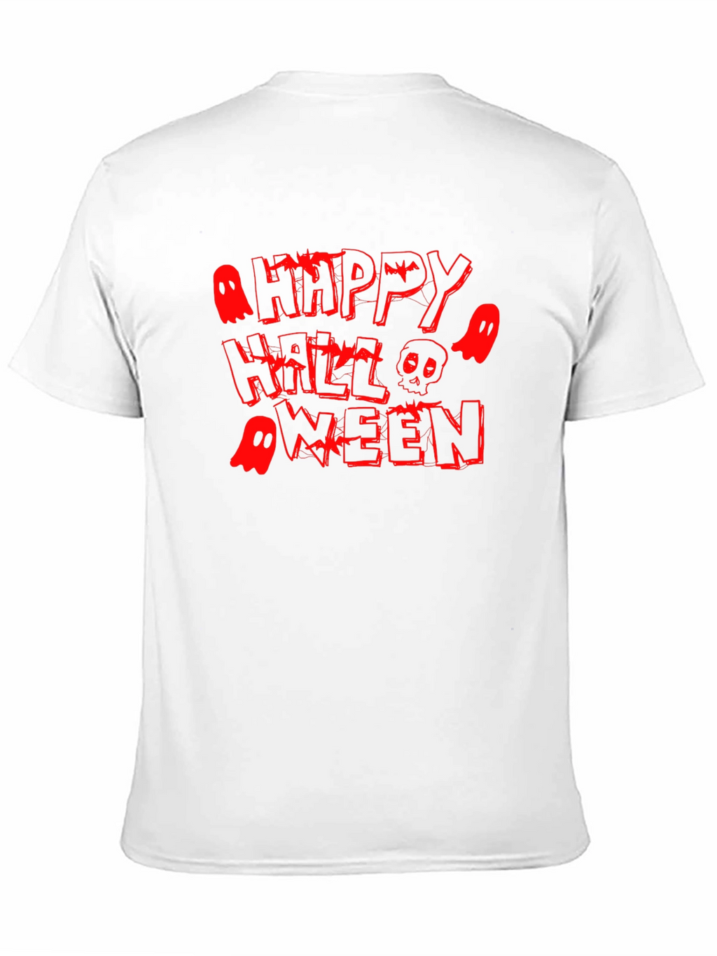 Happy Halloween Graphic T-Shirt