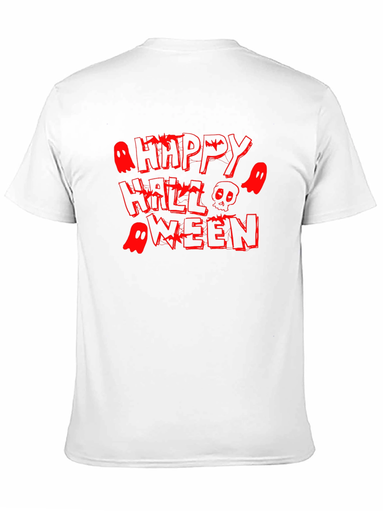 Happy Halloween Graphic T-Shirt