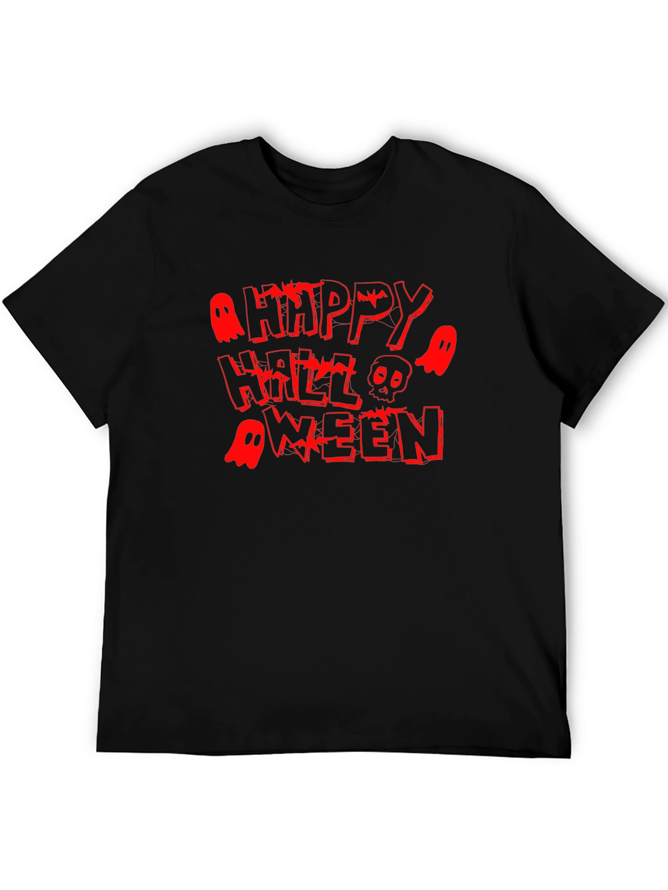 Happy Halloween Graphic T-Shirt