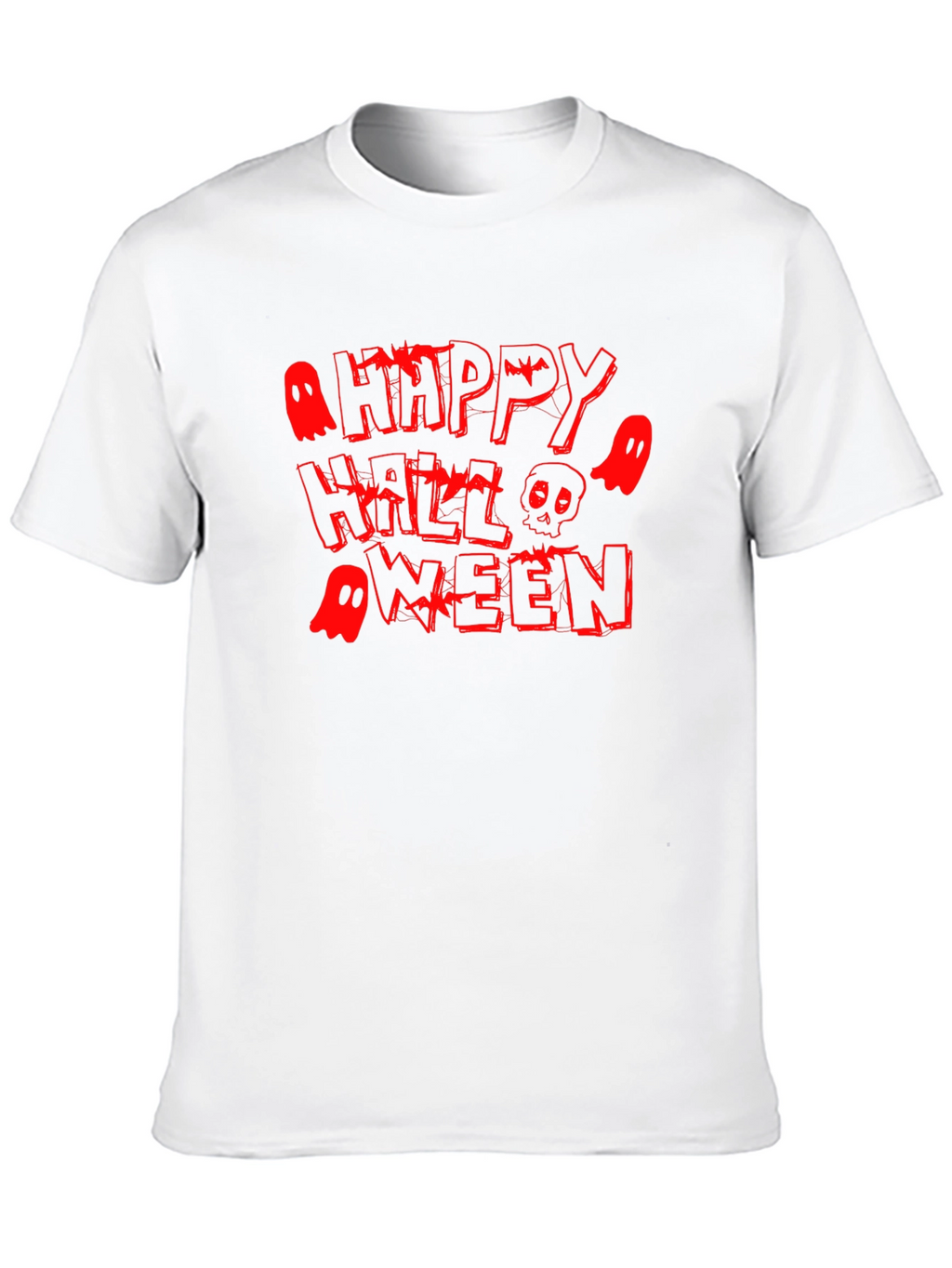 Happy Halloween Graphic T-Shirt