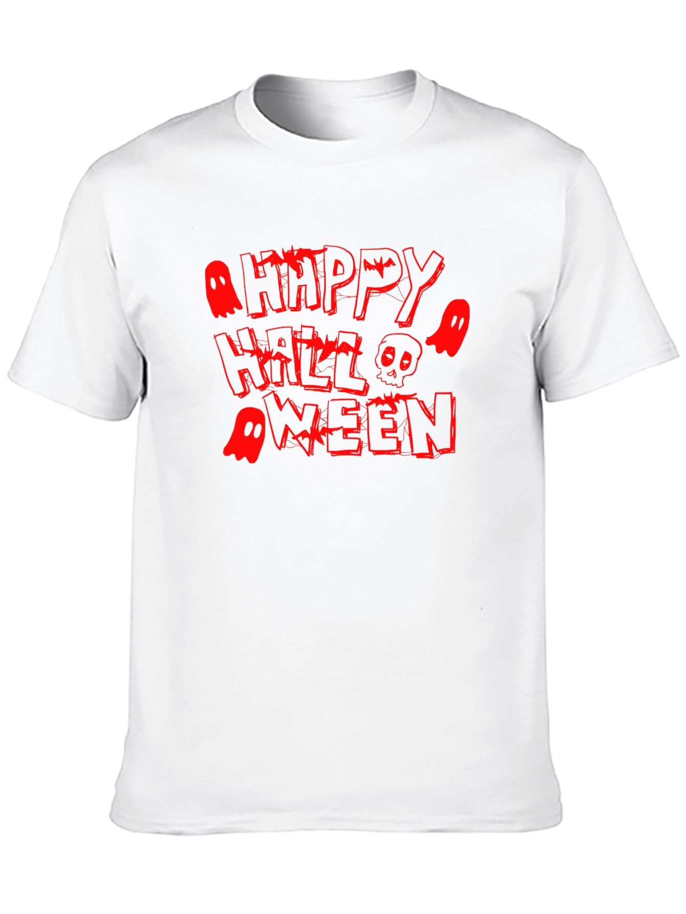 Happy Halloween Graphic T-Shirt