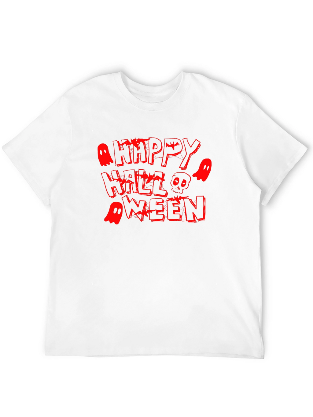 Happy Halloween Graphic T-Shirt