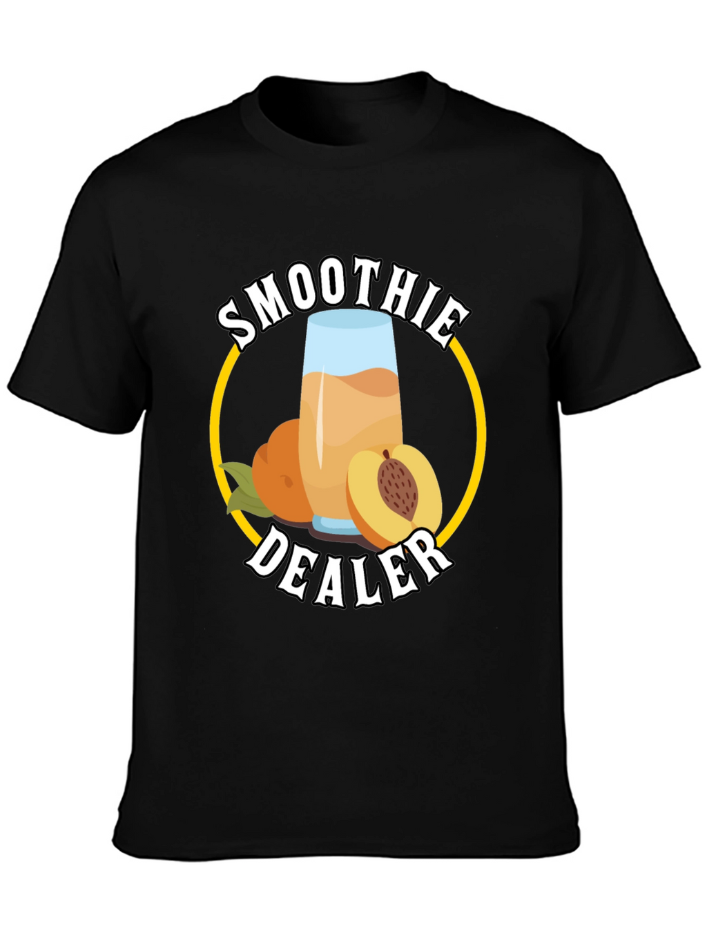 Smoothie Dealer Graphic Tee