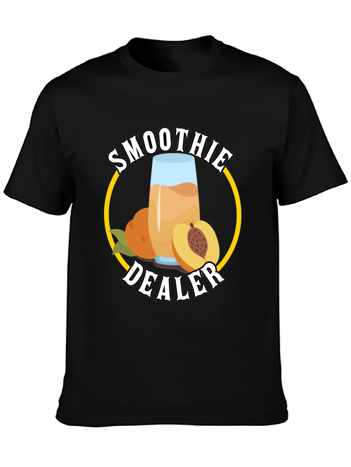 Smoothie Dealer Graphic Tee