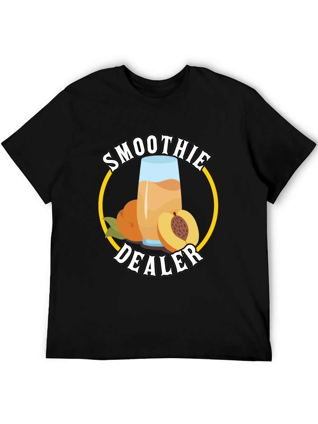 Smoothie Dealer Graphic Tee