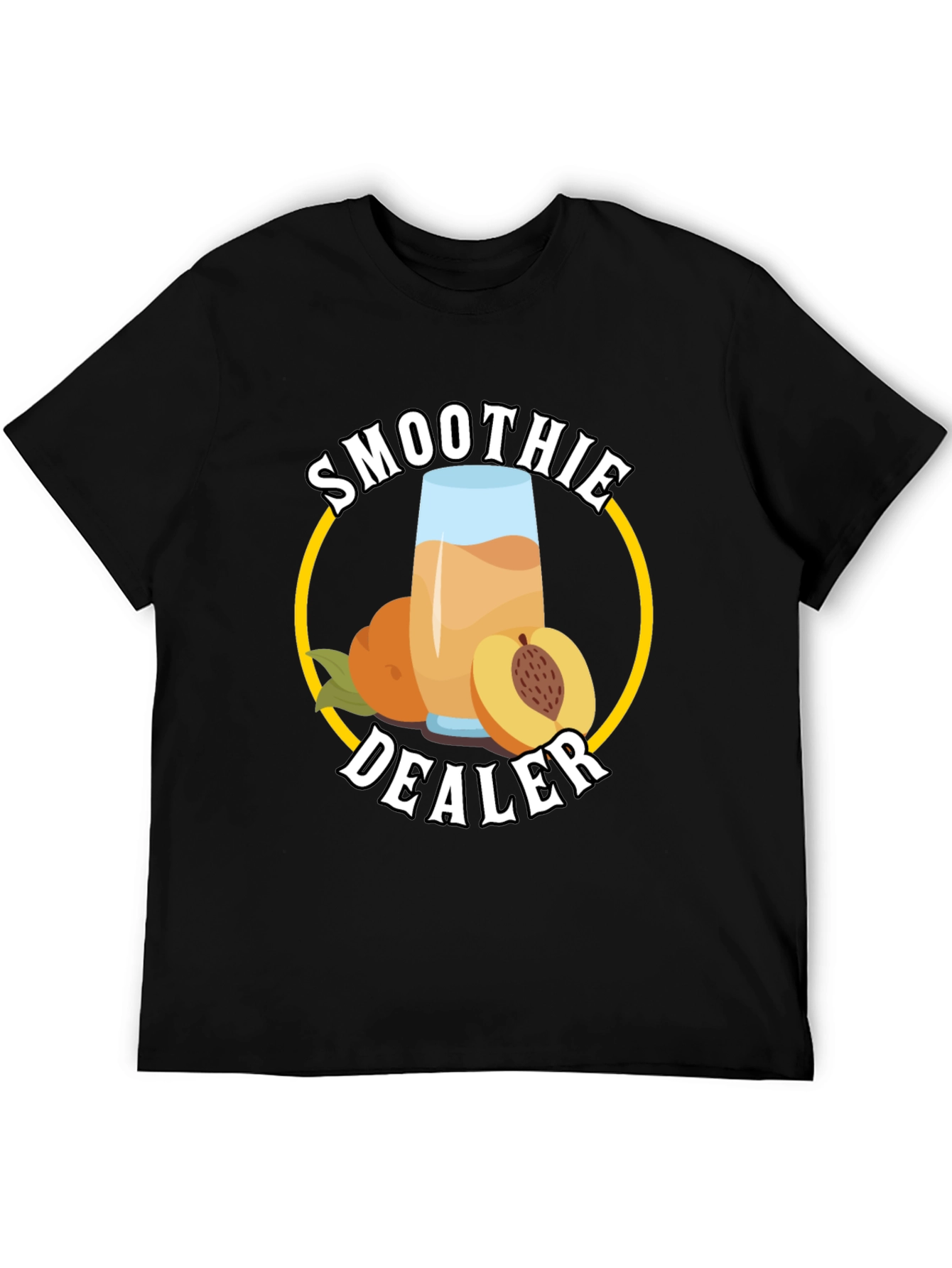 Smoothie Dealer Graphic Tee