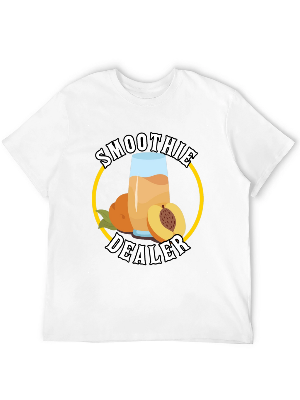 Smoothie Dealer Graphic Tee