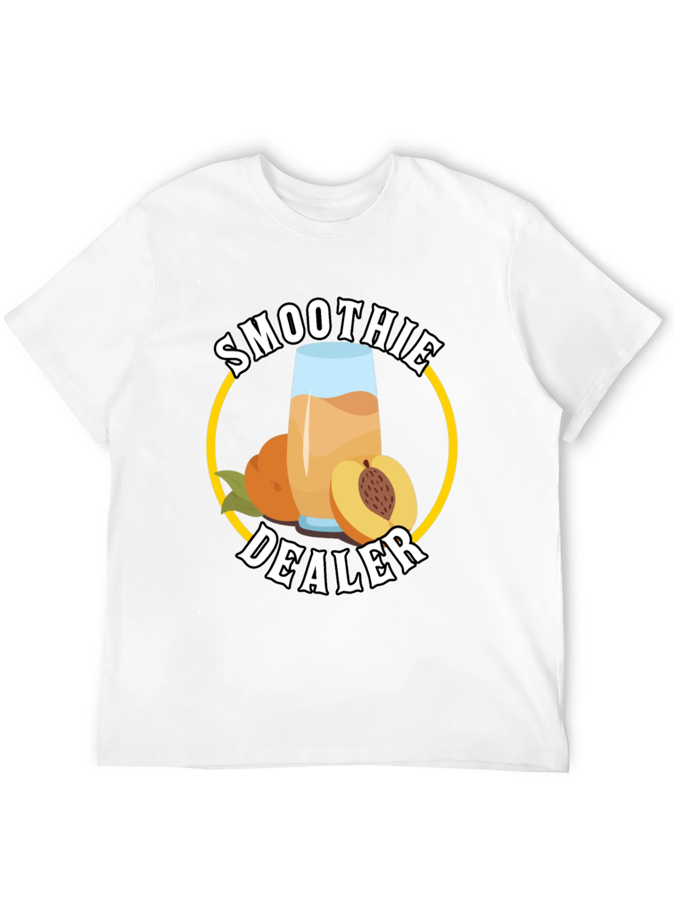 Smoothie Dealer Graphic Tee