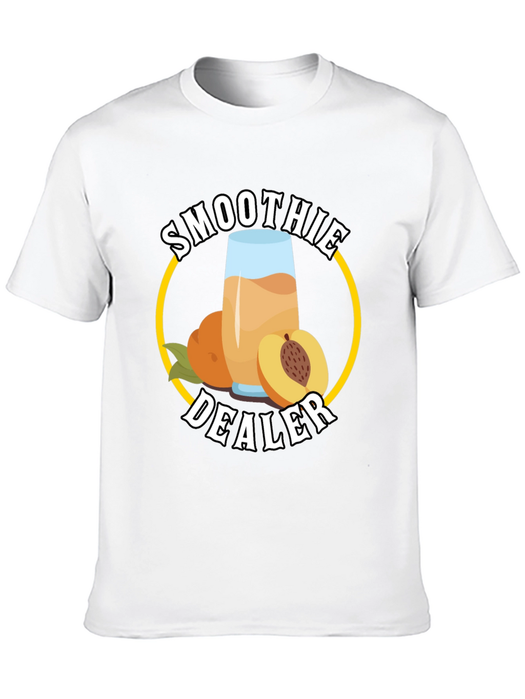Smoothie Dealer Graphic Tee
