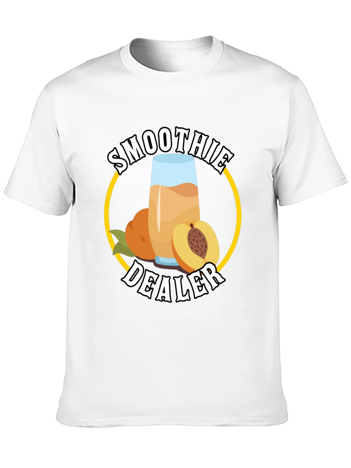 Smoothie Dealer Graphic Tee