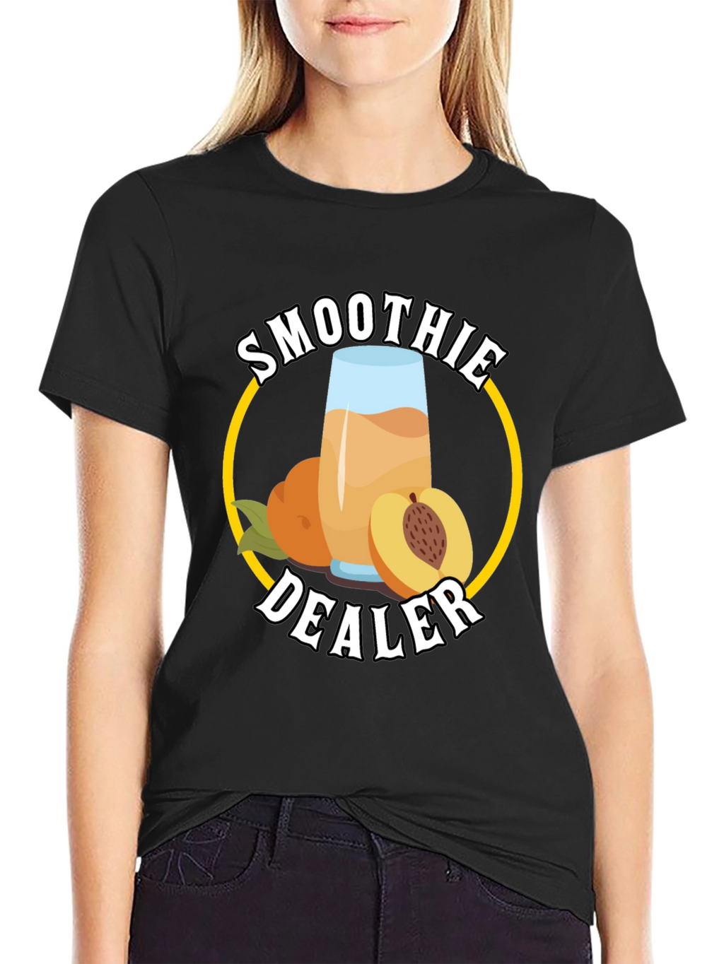 Smoothie Dealer Graphic Tee