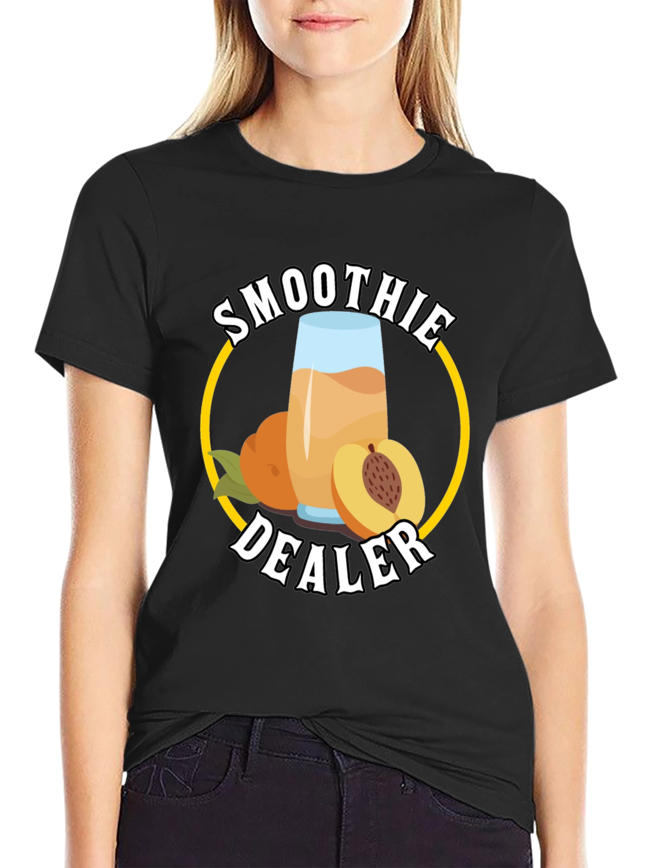 Smoothie Dealer Graphic Tee