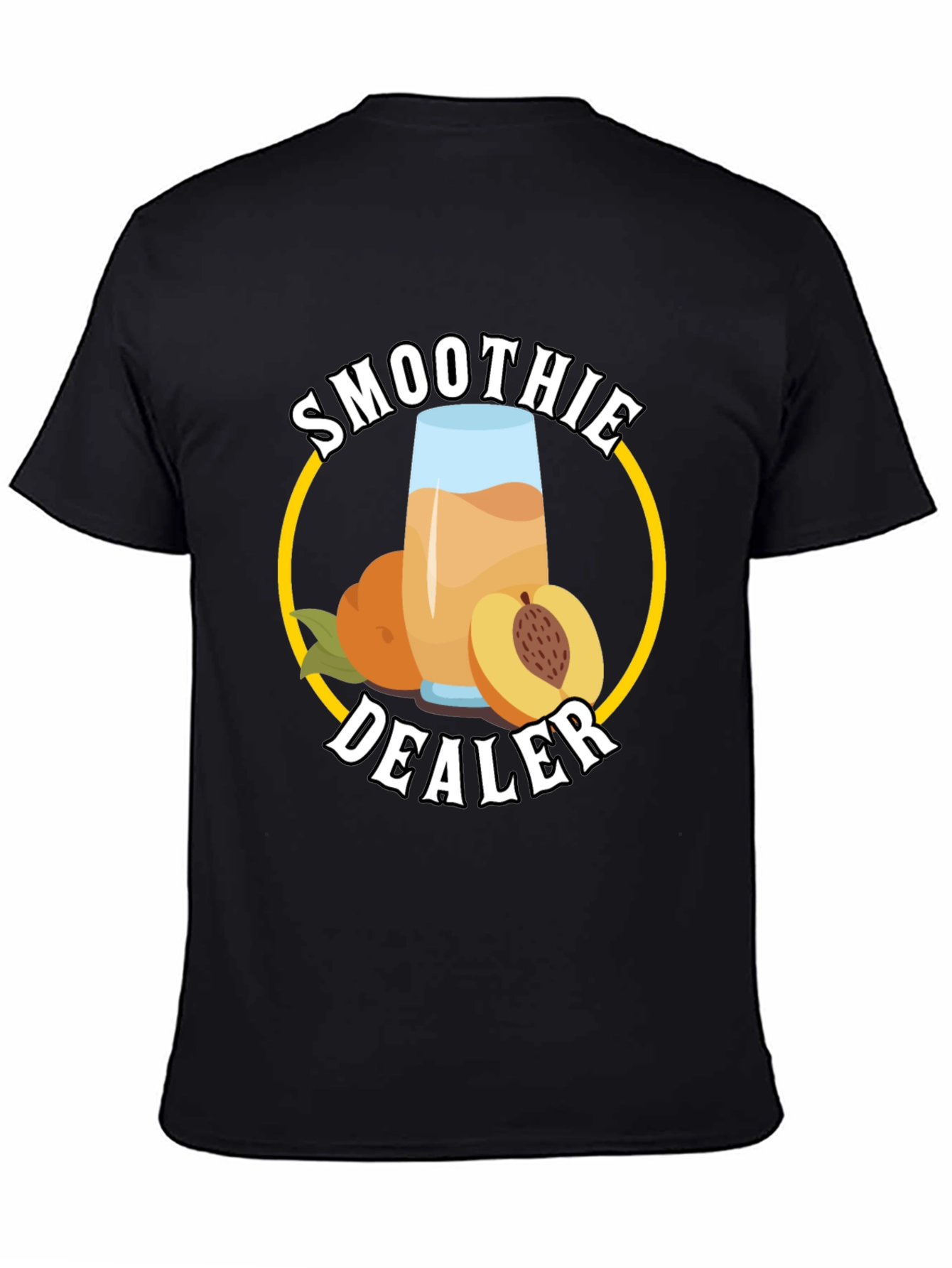 Smoothie Dealer Graphic Tee