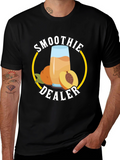 Smoothie Dealer Graphic Tee