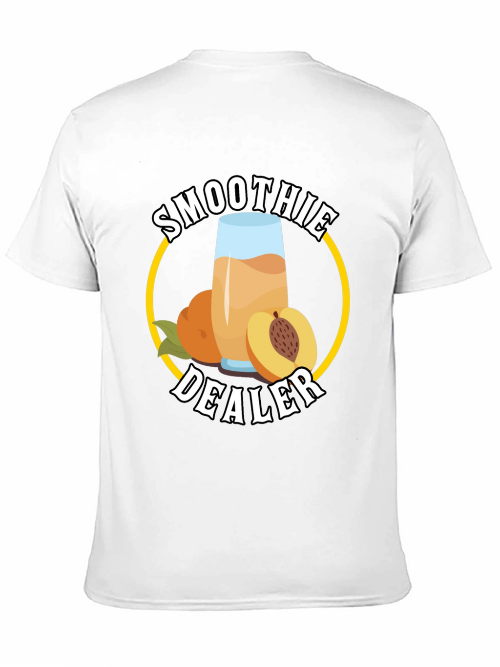 Smoothie Dealer Graphic Tee
