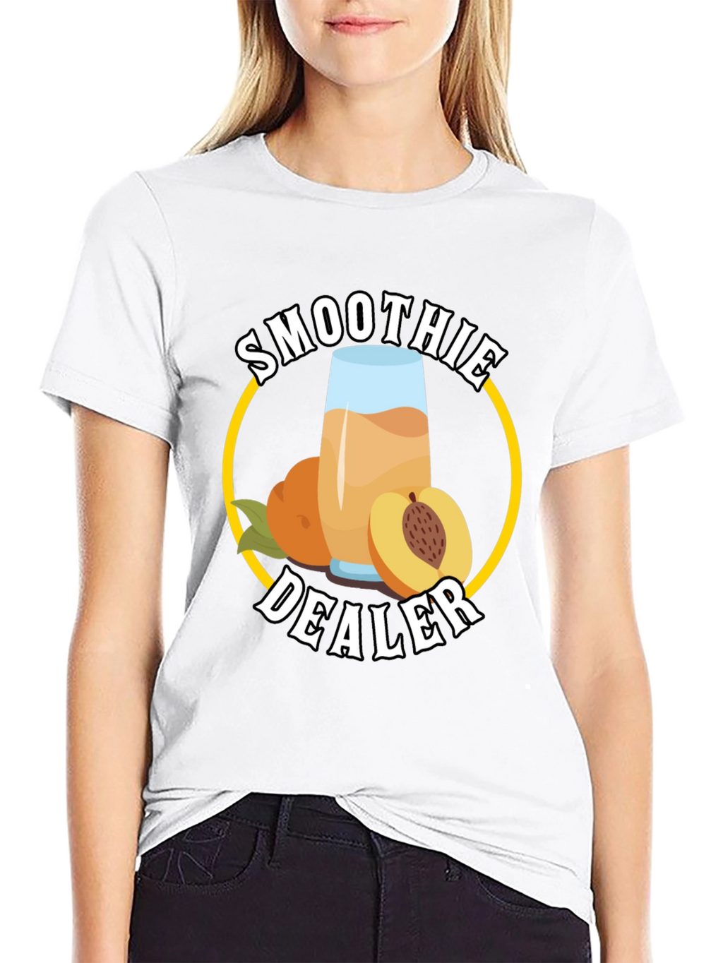 Smoothie Dealer Graphic Tee