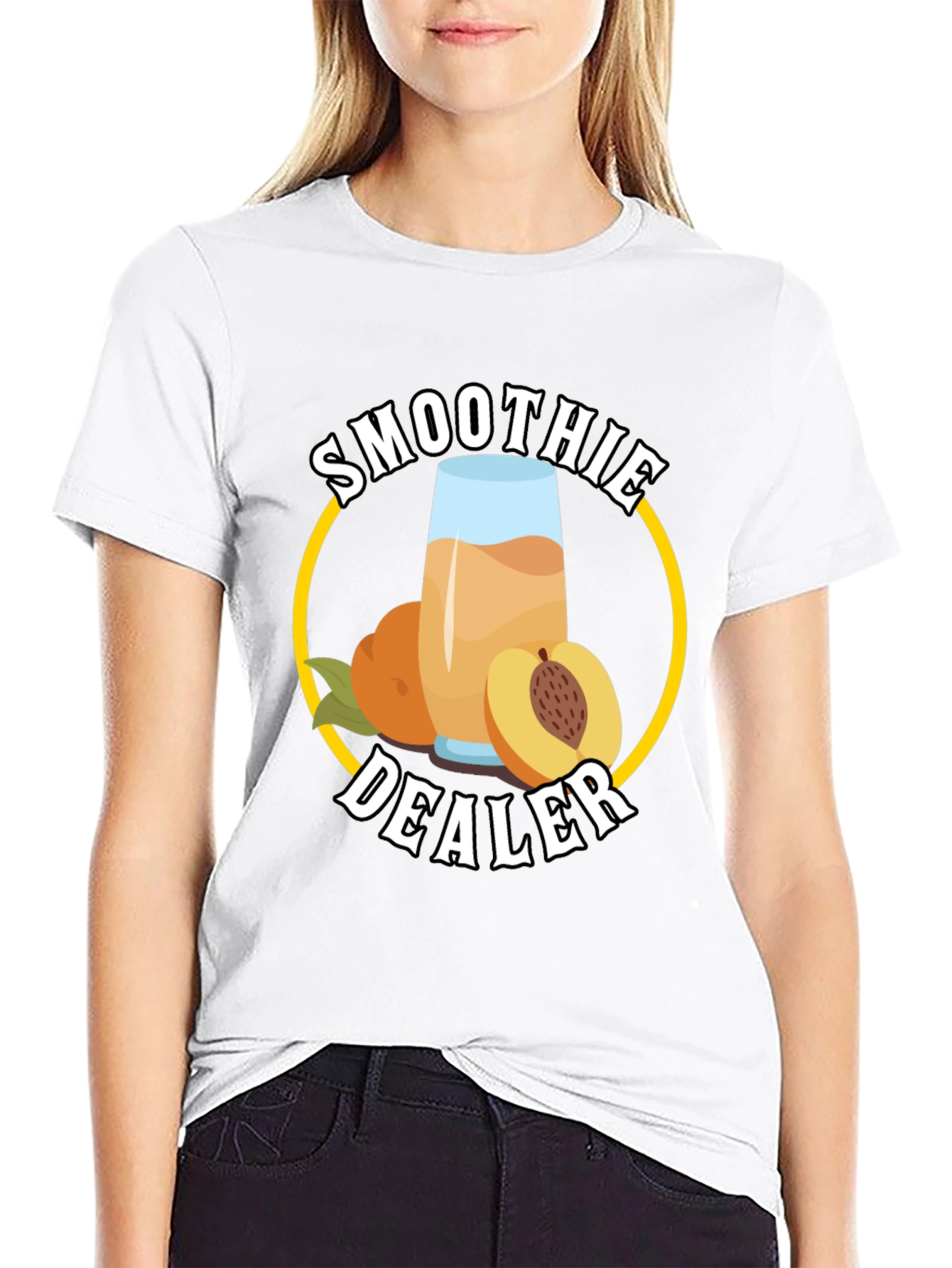 Smoothie Dealer Graphic Tee