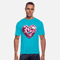Valentine's Day Heart Love Love Proof Feelings