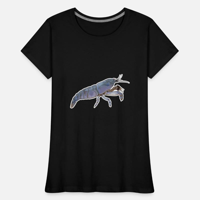 Vampire Shrimp Pet Design for proud Shrimp Fans