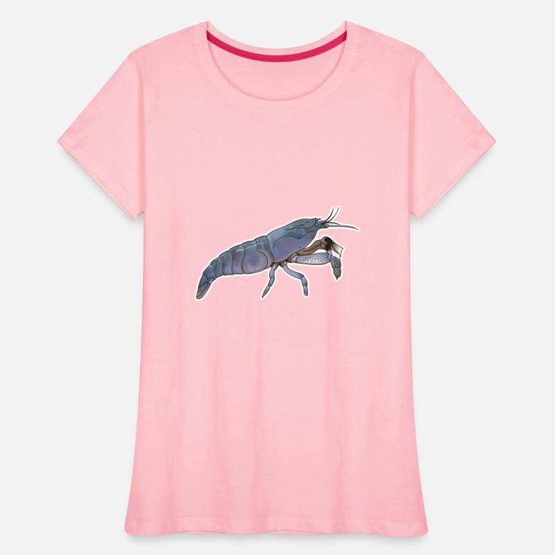 Vampire Shrimp Pet Design for proud Shrimp Fans