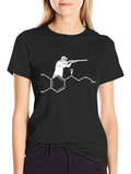 Dopamine Skeet Shooting T-Shirt