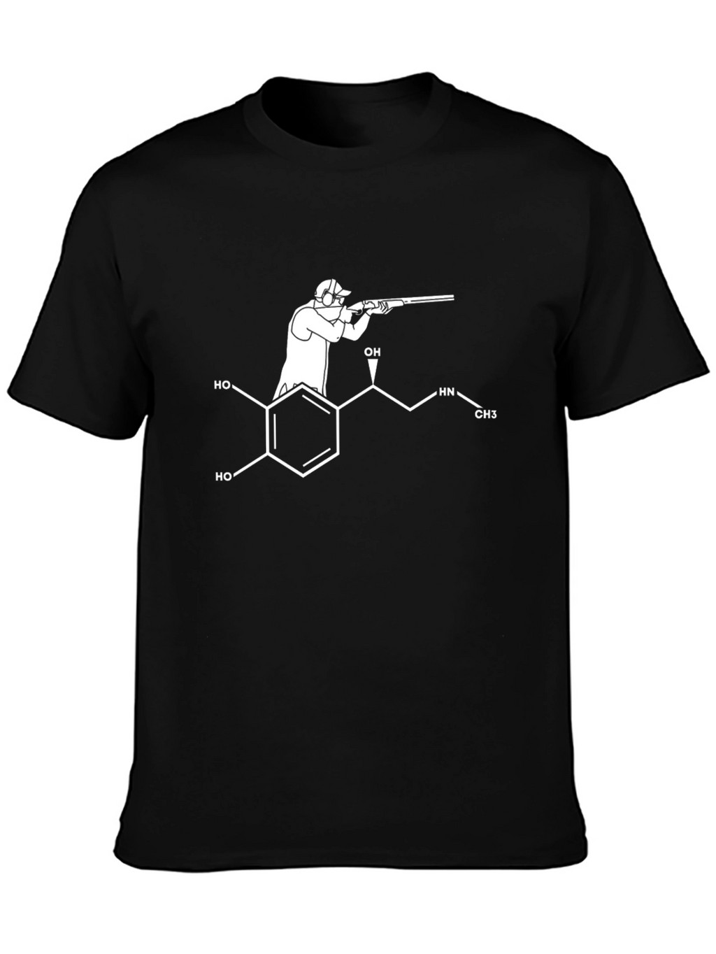 Dopamine Skeet Shooting T-Shirt