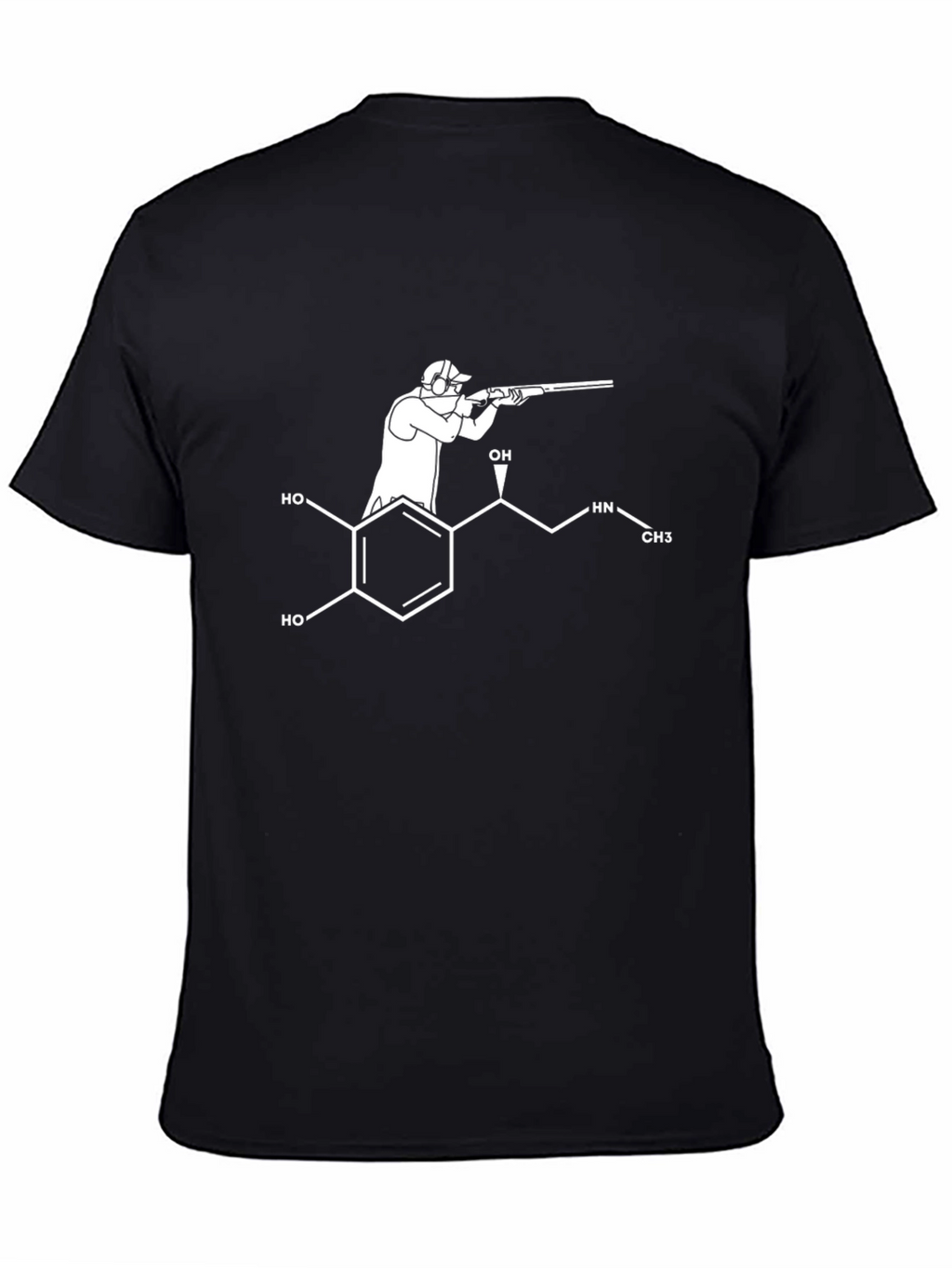 Dopamine Skeet Shooting T-Shirt