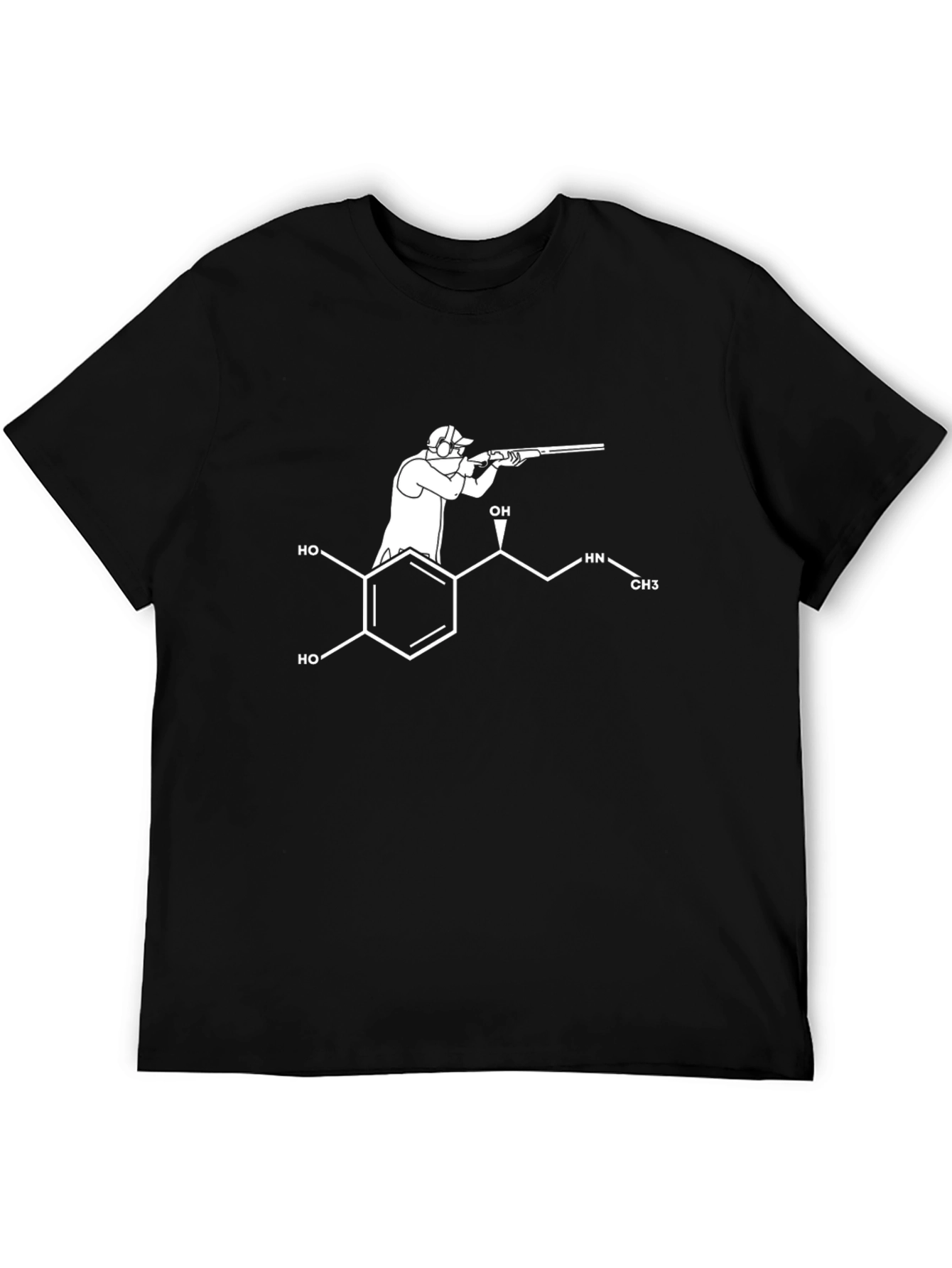 Dopamine Skeet Shooting T-Shirt