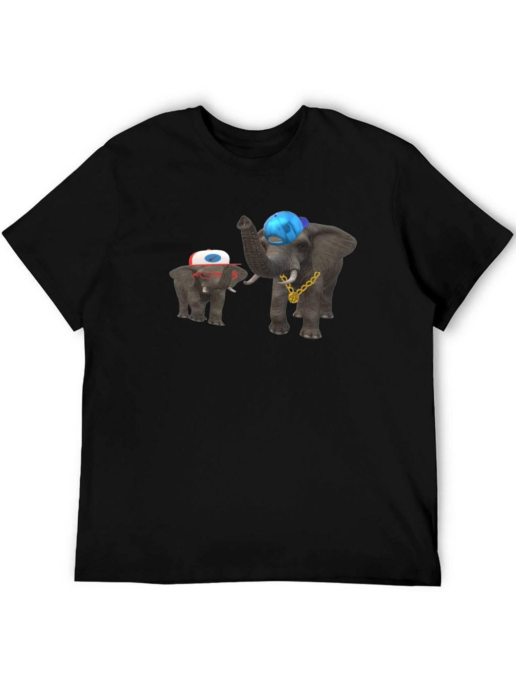 Cool Elephant T-Shirt