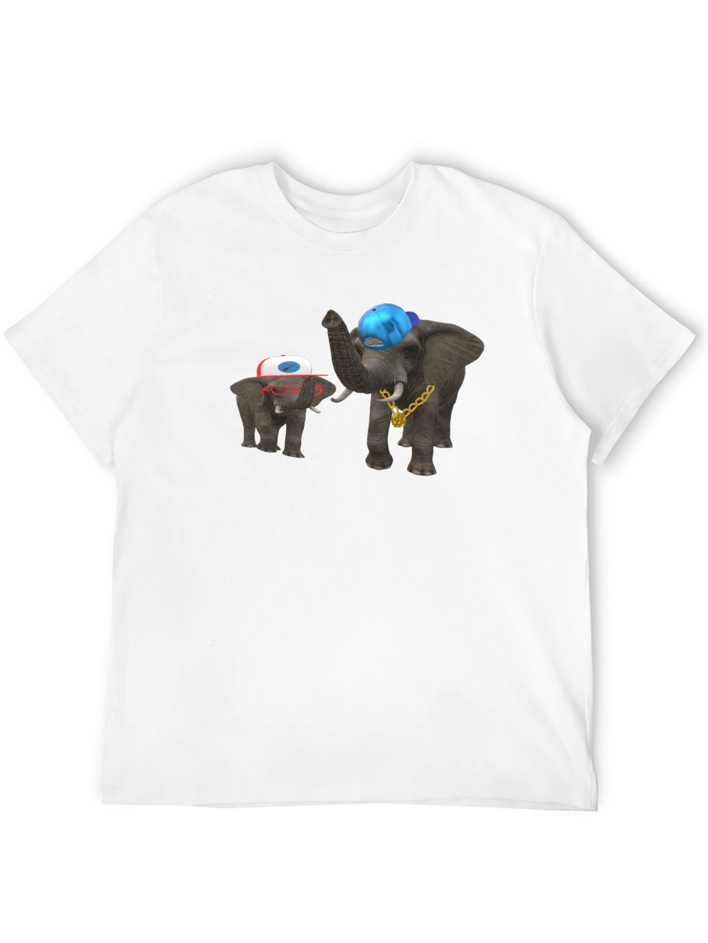 Cool Elephant T-Shirt