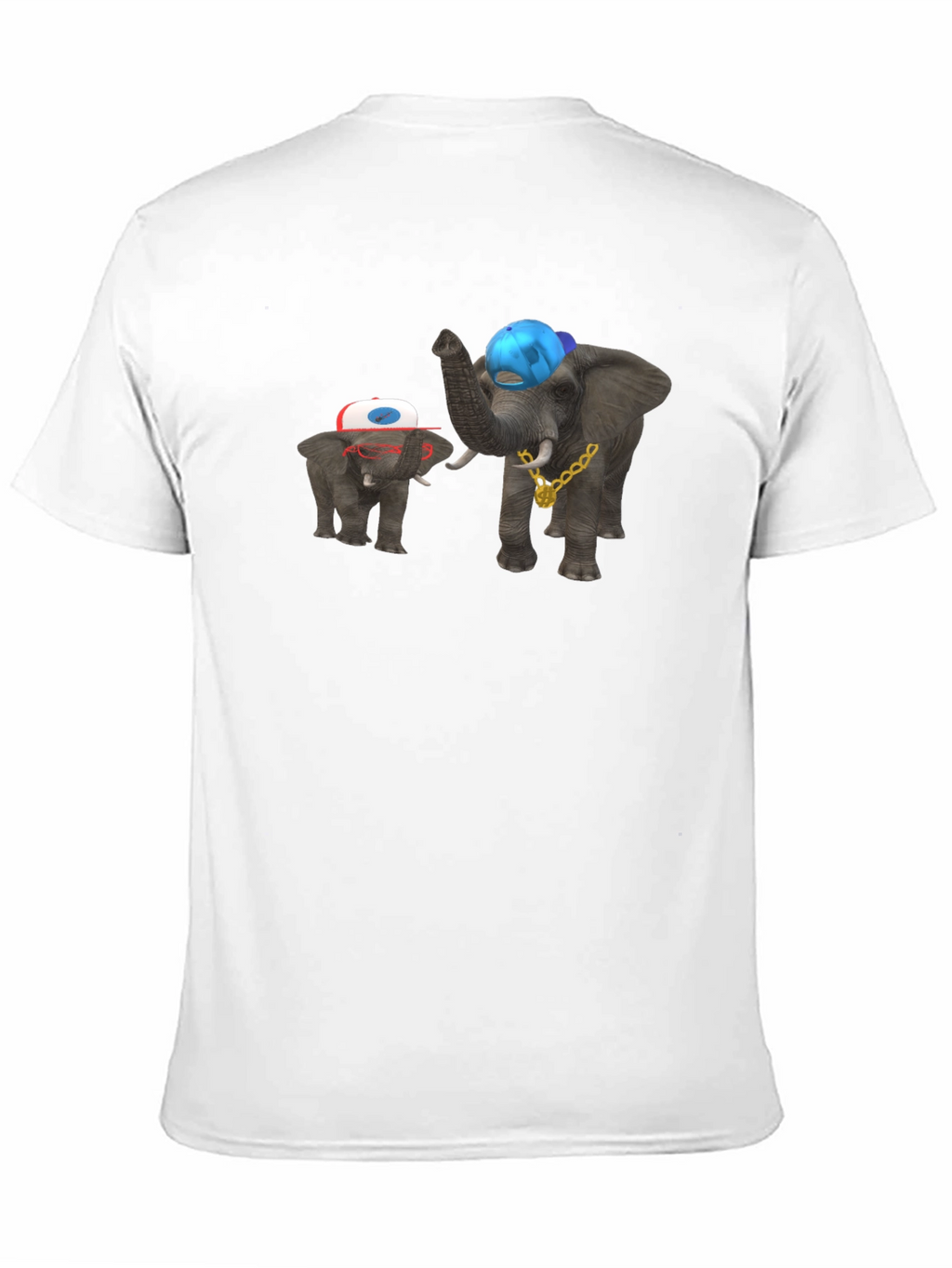 Cool Elephant T-Shirt