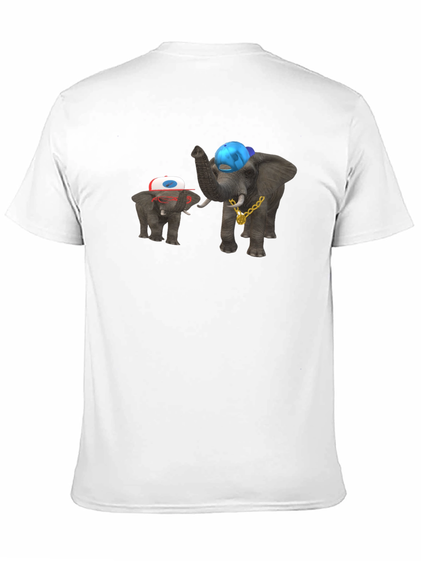 Cool Elephant T-Shirt