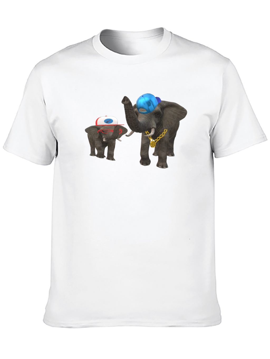 Cool Elephant T-Shirt