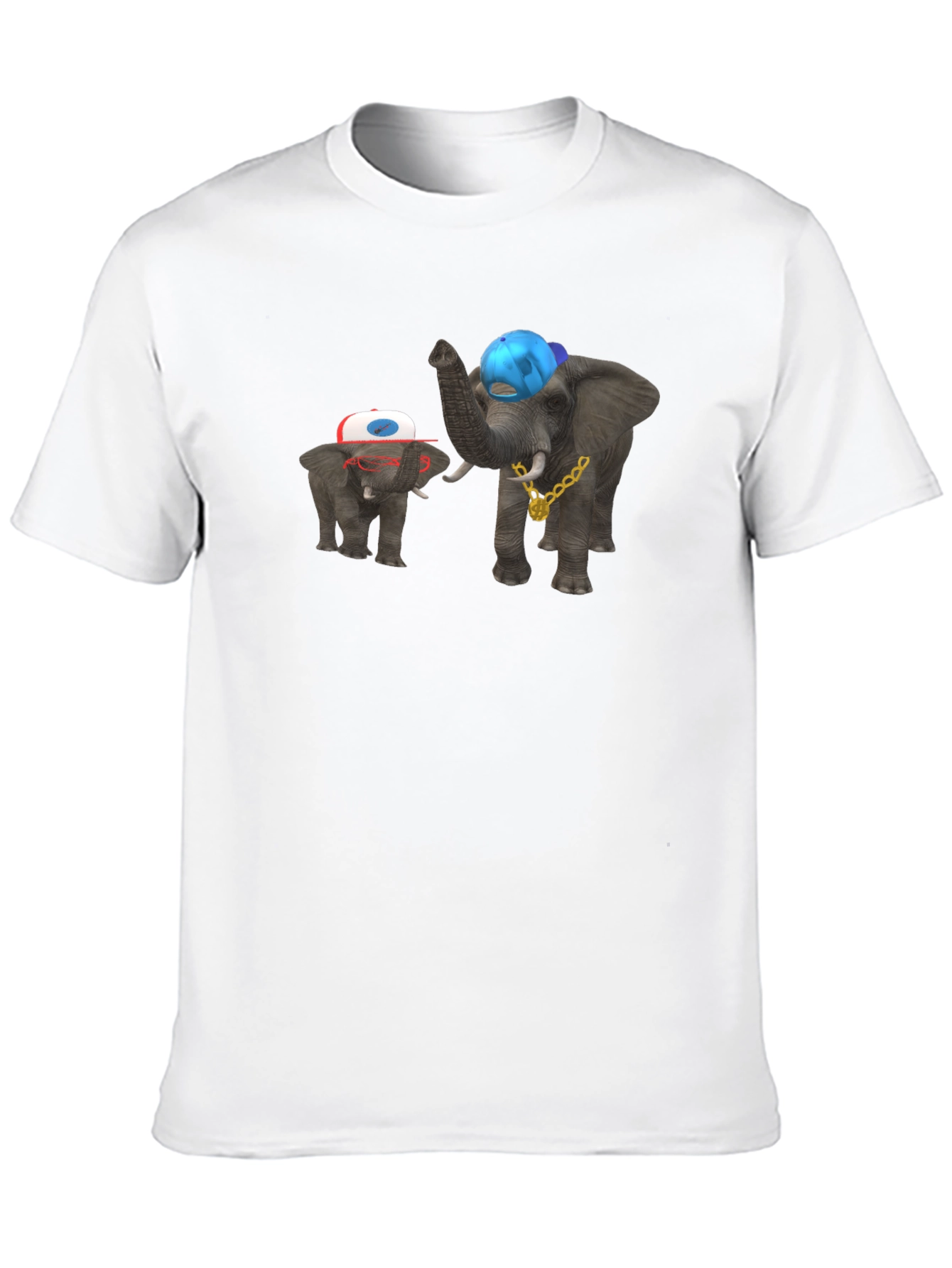 Cool Elephant T-Shirt