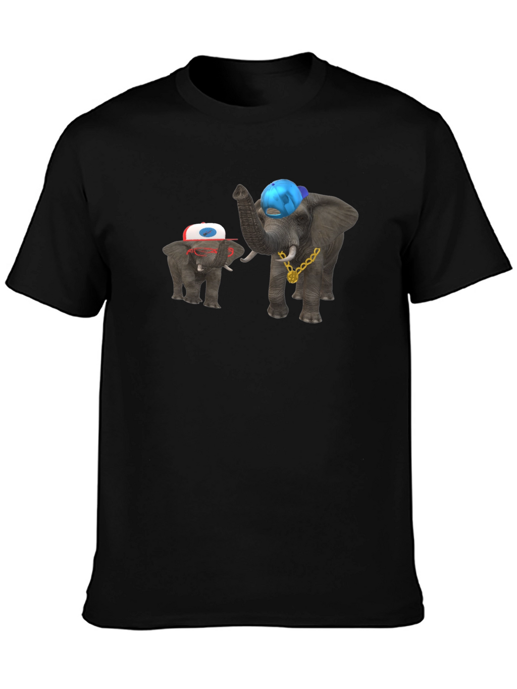 Cool Elephant T-Shirt